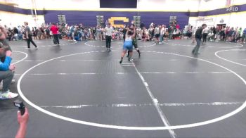 Quarterfinal - Jase Redding, Team Tiger vs Adrian Walker Ii, Cane Bay Cobras