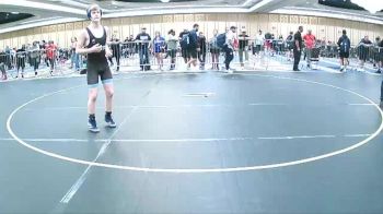 120 lbs Consi Of 32 #1 - Jason Carey, Gold Rush Wr Ac vs Justin Steele, Lancers WC