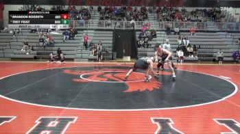 215 lbs Semifinal - Trey Feist, North Scott vs Brandon Bogseth, Ankeny Centennial