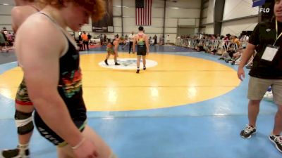 182 lbs Rr Rnd 1 - Keigan Reisenbeck, CKWA vs Angel Zamora, Patton Trained Blue