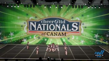 Omni Elite Athletix - Sirens [2022 L1 Mini - D2 Day 2] 2022 CANAM Myrtle Beach Grand Nationals