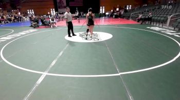 120BLUE lbs Rr Rnd 3 - Chloe Underwood, Shenendehowa vs Ryleigh Jennings, Minisink Valley