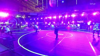 156 lbs Consi Of 16 #2 - Isaiah Vigil, Pikes Peak Warriors vs Braxton Lackner, Unattached