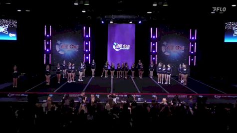 East Celebrity Elite - Wondergirls [2023 Level 3 - Junior--Medium--Div 1 Day 1] 2023 The All Out Nationals