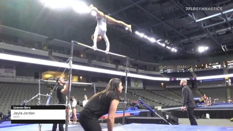 Jayla Jordan - Bars, VGTC - 2022 Elevate the Stage Toledo presented by Promedica