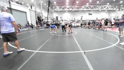 122 lbs Rr Rnd 2 - Spencer Palmeri, Superior Wrestling Academy vs Charlie Piccione, Team Nauman Wrestling Club Red