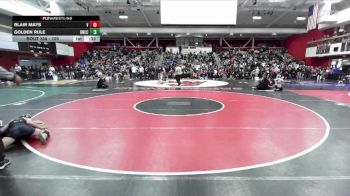 100 lbs Cons. Round 3 - Blair Mays, Vintage vs Golden Rule, Del Norte (Cresent City)