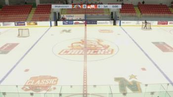 Replay: Home - 2025 Drumheller vs Calgary | Sep 6 @ 4 PM