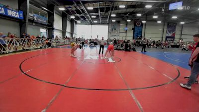 170 lbs Rr Rnd 1 - Hunter Hohman, Quest School Of Wrestling Gold vs Logan Ross, Mayo Quanchi B