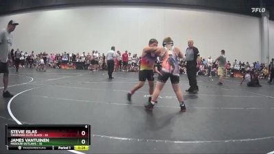 Round 6 (8 Team) - James VanTuinen, Missouri Outlaws vs Stevie Islas, Takedown Elite Black