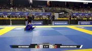Kiley Faith Reney vs Madeline Gayle Middleton 2026 Pan Kids Jiu-Jitsu IBJJF Championship