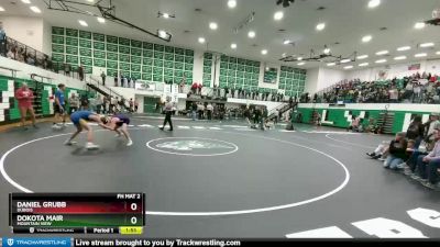 132E Round 1 - Daniel Grubb, Dubois vs Dokota Mair, Mountain View