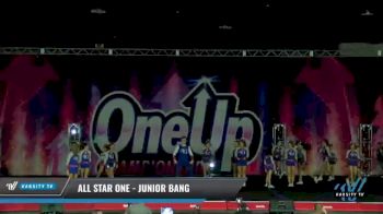 All Star One - Junior Bang [2021 L4 - U17 Coed Day 1] 2021 One Up National Championship