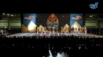 The Stingray Allstars - Gamma [2024 L1 Junior Day 1] 2024 ASC Queen of the Nile Baltimore Showdown