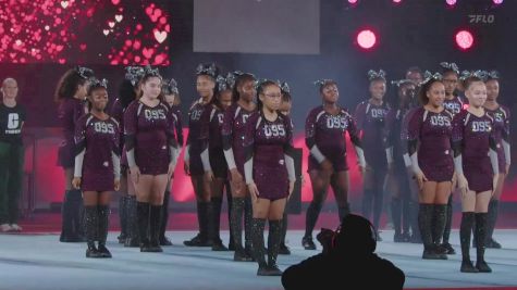 Windsor 095 Jr. Warriors [2025 Show Cheer 1 - Jr. Varsity - Large] 2025 Pop Warner National Cheer & Dance Championship