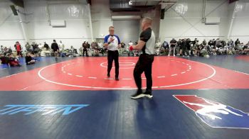 120 lbs Rr Rnd 2 - Immanuel Vanderpool, RWA Black MS vs Joseph Mayer, Morris Fitness Black MS