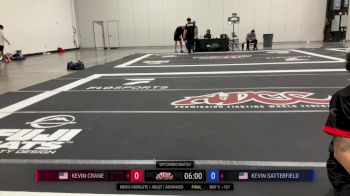 Luke Elders vs Kevin Satterfield 2025 ADCC Atlanta Open