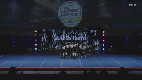 Goulds Rams - Southeast [2024 Greater Miami Pop Warner Wednesday] 2024 Pop Warner National Cheer & Dance Championship