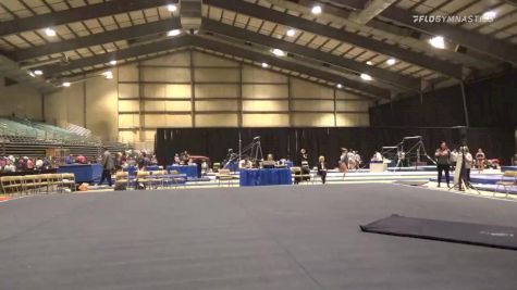 Carson Ann Whitt - Floor - 2020 Buckeye Classic