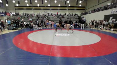 113 lbs Consolation - Maxwell Monroe, Roundtree Wrestling Academy vs Jayden Ramone, The Storm Wrestling Center