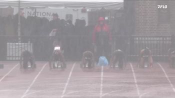 Women's 100m Championship, Finals
