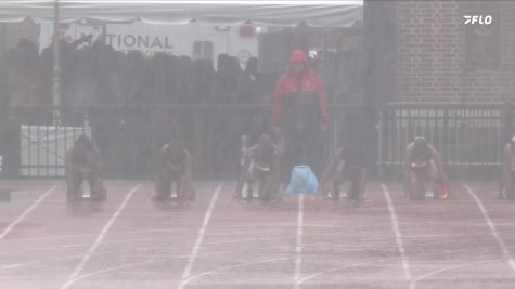 Women's 100m Championship, Finals