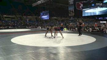 180 lbs Rnd Of 32 - Macee Ercanbrack, Utah vs Olivia Ruacho, California