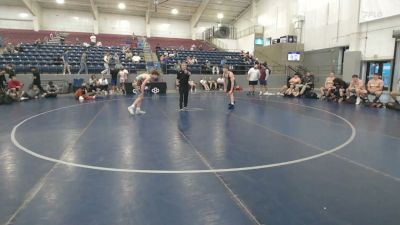 113 lbs Tytan Freeman, Idaho vs Trace Powell, Arkansas