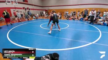 175 lbs Round 2 (8 Team) - Jett Mentel, Team Tacos vs Tommy Messersmith, Kansas Bronze