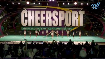 The Stingray Allstars - Grape [2025 L1 Tiny Day 2] 2025 CHEERSPORT National All Star Cheerleading Championship