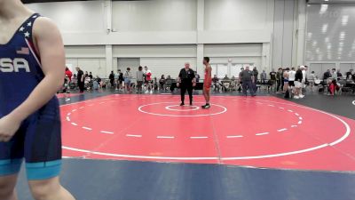 165 lbs 1/4 Final - Victor Marks Jenkins, Maryland vs Aiden Boyd, Tennessee