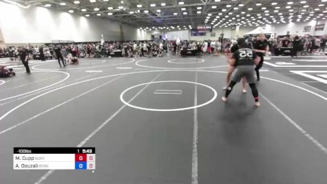 Mitchell Cupp vs Armin Douzali 2023 ADCC Dallas Open