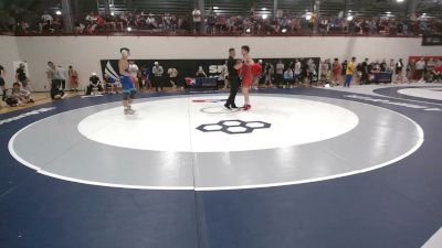 79 kg Champ. Rd Of 64 - Austin Craft, Eagle Regional Training Center vs Sabino Portella, Tar Heel Wrestling Club