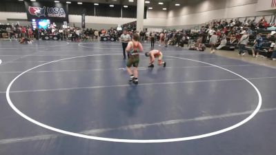 126 lbs Champ. Rd Of 128 - Gable Uhrig, Pierre T.F. Riggs High School Wrestling vs TJ Fickbohm, Ubasa Wrestling Academy