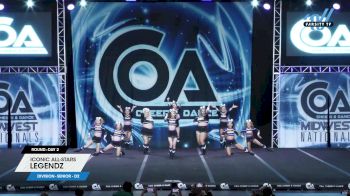 Iconic All-Stars - Legendz [2025 L3 Senior - D2 Day 2] 2025 COA Grand Nationals