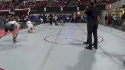 185 lbs Quarterfinal - Giovanni Rosamilia, Spring Klein Wrestling Club vs Rc Skiff, Malta