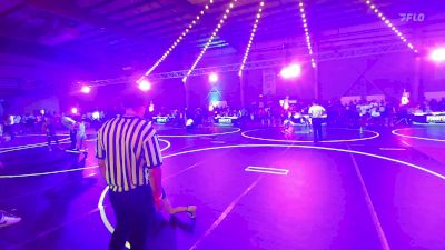 57 lbs Round Of 16 - Landon Gustafson, Colorado Outlaws vs Tripp Dias, Unattached