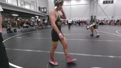 132 lbs Round 2 (6 Team) - Marco Loss, Steller Trained Cad Bane vs Aiden Burke, Este Built Underground