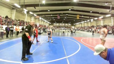 Rr Rnd 5 - Ely Pinto, Durango WC vs Julian Perez, SLV Elite WC