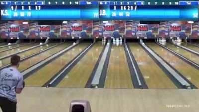 Replay: Lanes 55-56 - 2022 PBA Cheetah Championship - Round Of 8