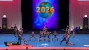 Unity Allstars Leeds - Havoc [2026 L6 International Open Small Coed Semis] 2026 The Cheerleading Worlds