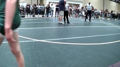 144 lbs Consi Of 32 #2 - Diego Garcia, Jag Way WC vs Eion Jackson, Hesperia HS