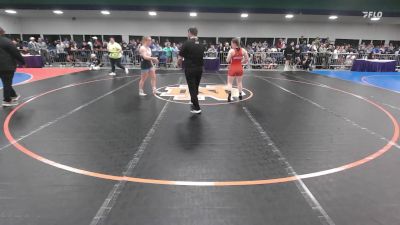 148 lbs Quarterfinal - Layla Risler, WI vs Eve Skrocki, IA