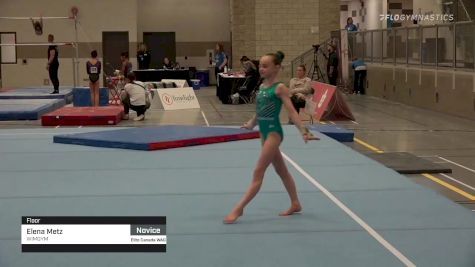 Elena Metz - Floor, WIMGYM