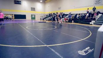 150 lbs 3rd Place Match - Deonte Kerns, MMA vs Eli Woods, Team Missouri Select