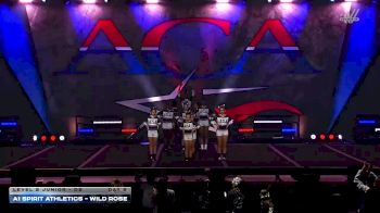 A1 Spirit Athletics - Wild Rose [2026 L2 Junior - D2 Day 2] 2026 ACA Grand Nationals