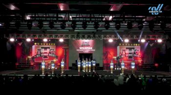 University Cheer Force - Wildfire [2025 L4 Youth Day 2] 2025 ATC Grand Nationals