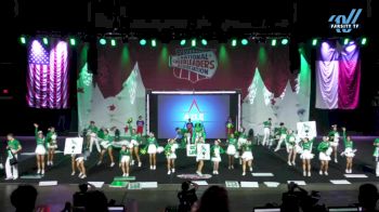 Azle High School - Game Day Coed Varsity [2024 Game Day Coed Varsity- Large Day 1] 2024 NCA State of Texas Championship