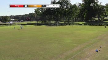 Replay: Valdosta State vs AUM | Oct 19 @ 3 PM