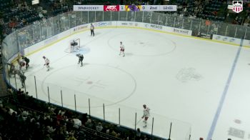 Replay: Away - 2025 Dubuque vs Youngstown | Jan 18 @ 6 PM